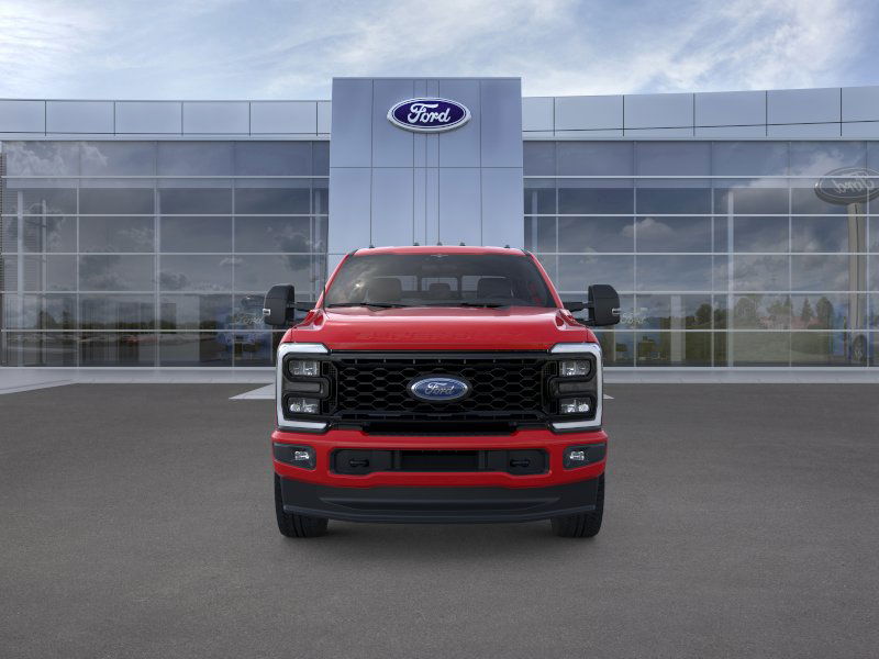 new 2026 Ford F-350 Super Duty car