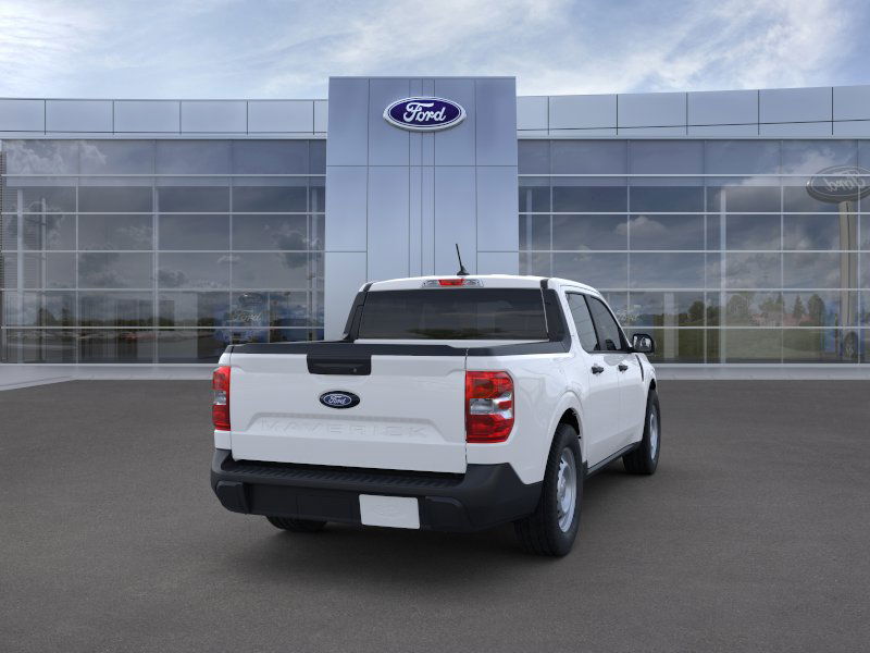 new 2025 Ford Maverick car