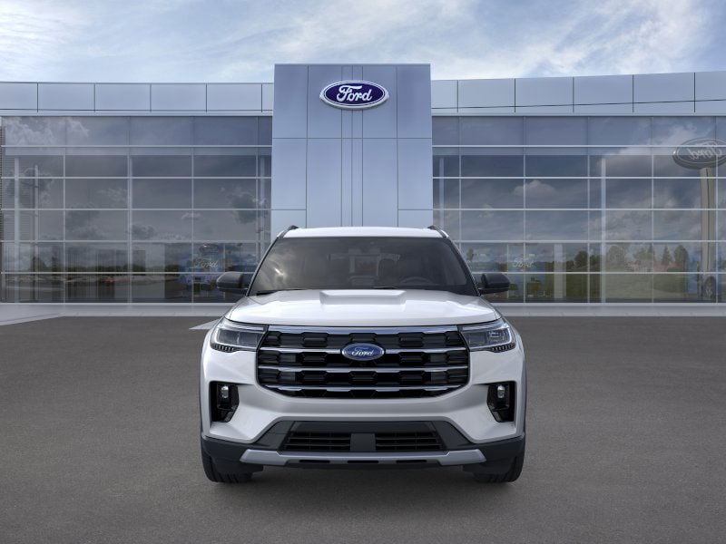 new 2025 Ford Explorer car