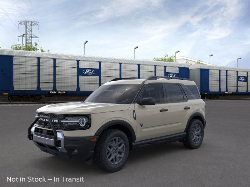 new 2025 Ford Bronco Sport car, priced at $34,450