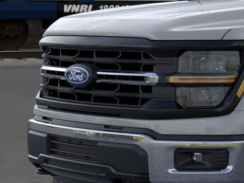 new 2024 Ford F-150 car, priced at $53,920