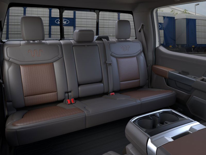 new 2025 Ford F-150 car, priced at $71,663