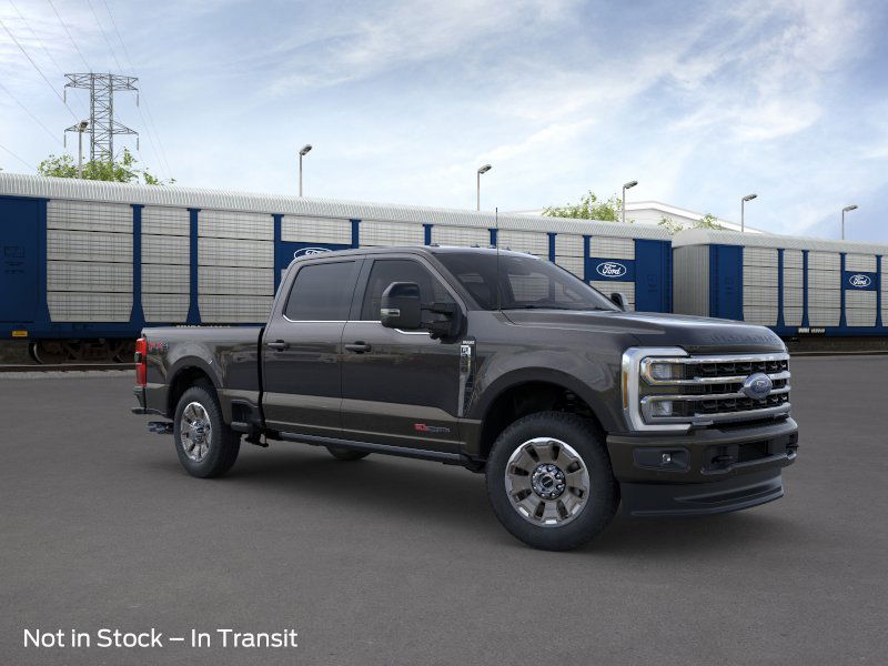 new 2025 Ford Super Duty car, priced at $96,800