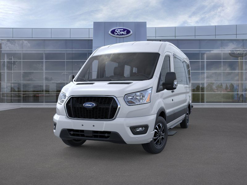 new 2024 Ford Transit T-350 car