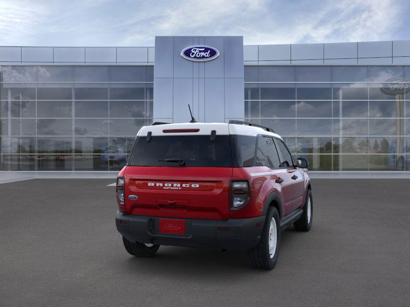 new 2025 Ford Bronco Sport car