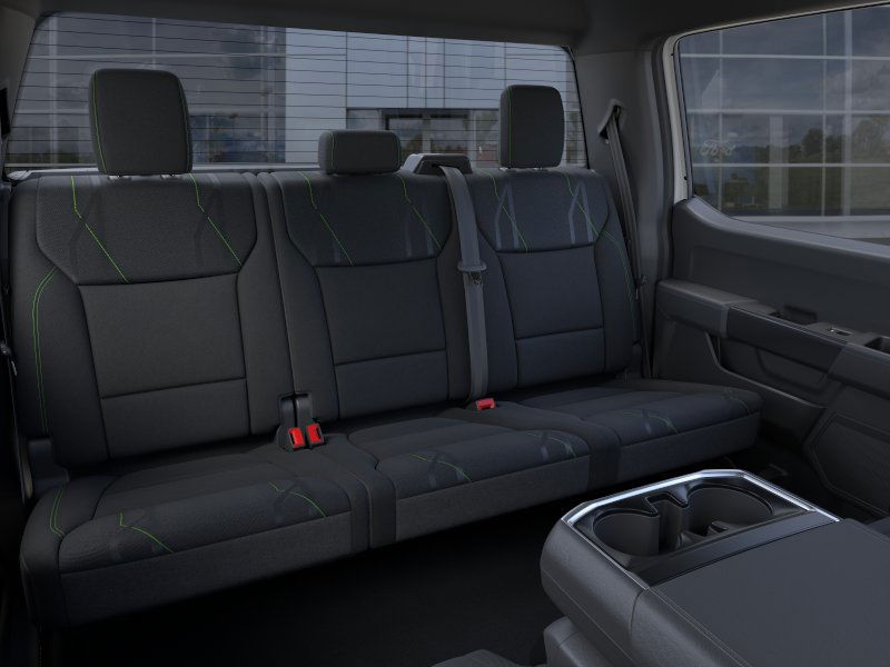 new 2025 Ford F-150 car