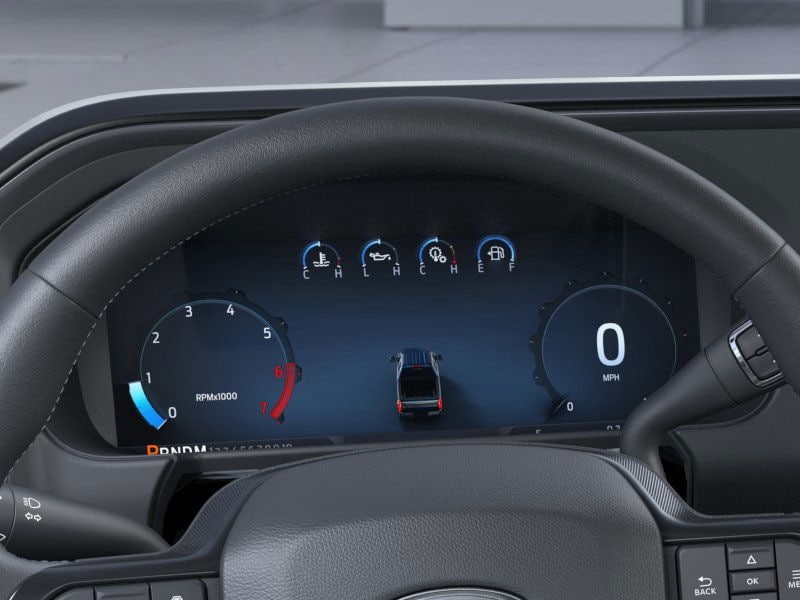 new 2025 Ford F-350 Super Duty car