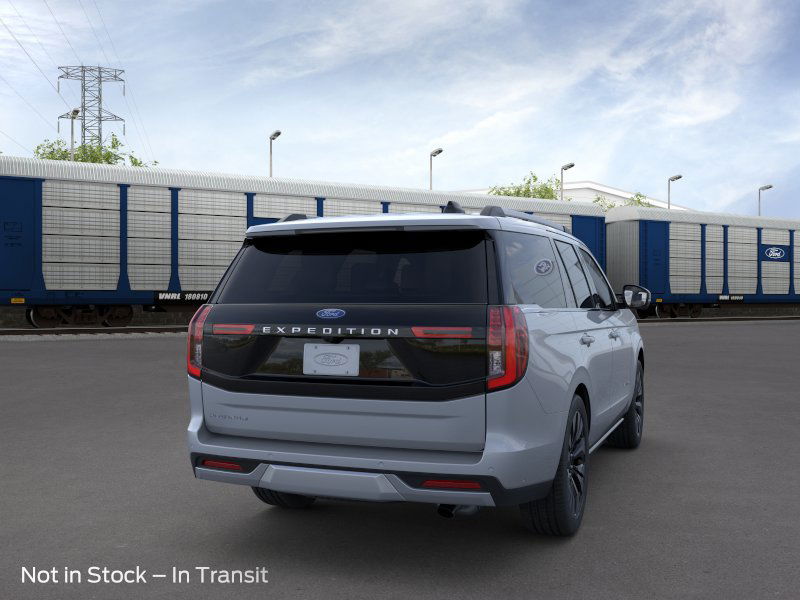 new 2025 Ford Expedition car, priced at $80,430