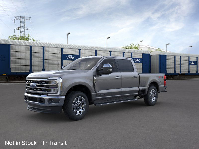 new 2025 Ford Super Duty car, priced at $80,975