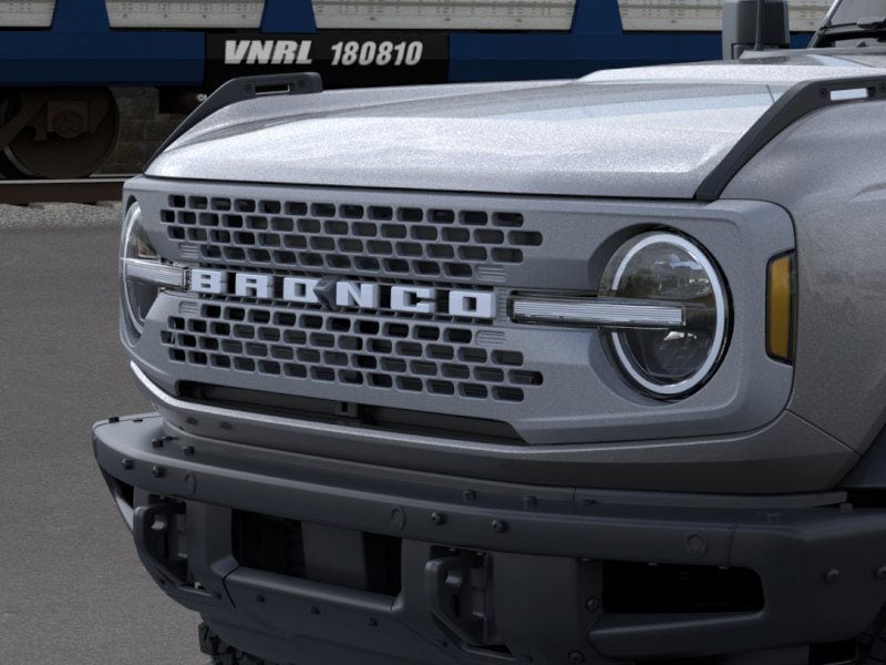 new 2024 Ford Bronco car, priced at $58,185