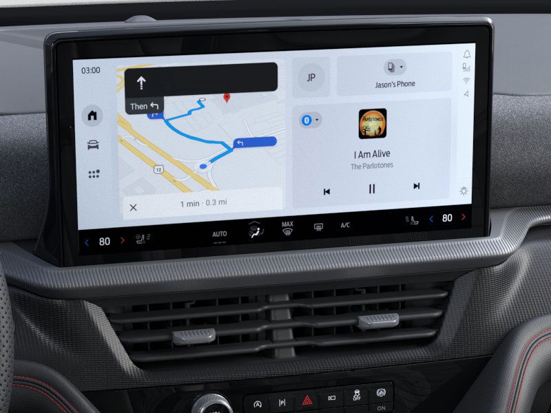 new 2025 Ford Explorer car, priced at $52,885