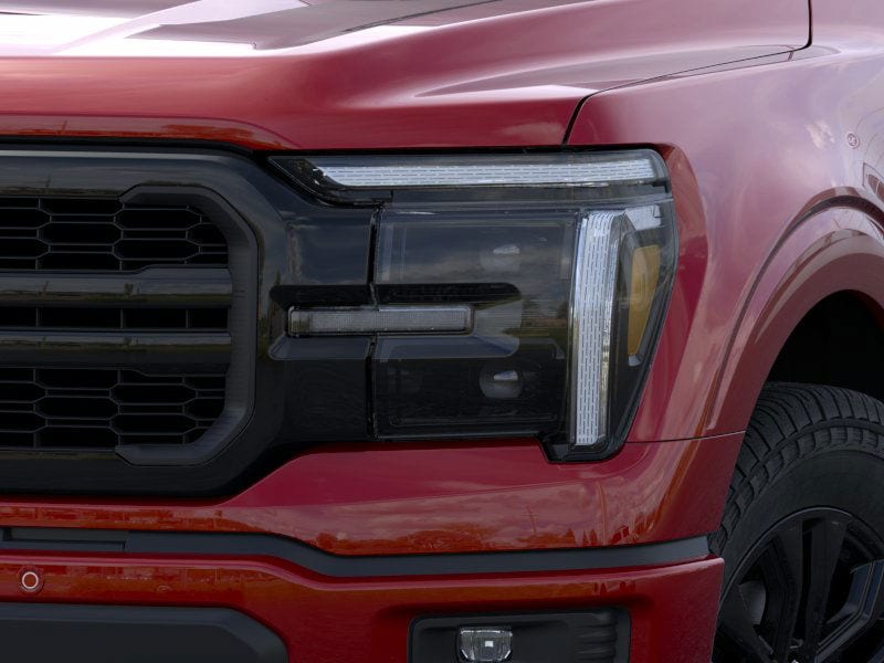 new 2025 Ford F-150 car