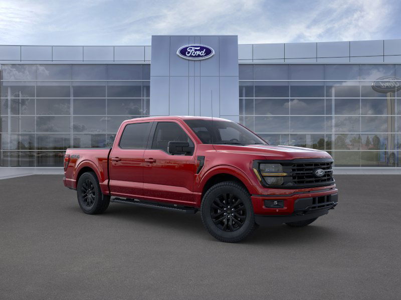 new 2025 Ford F-150 car