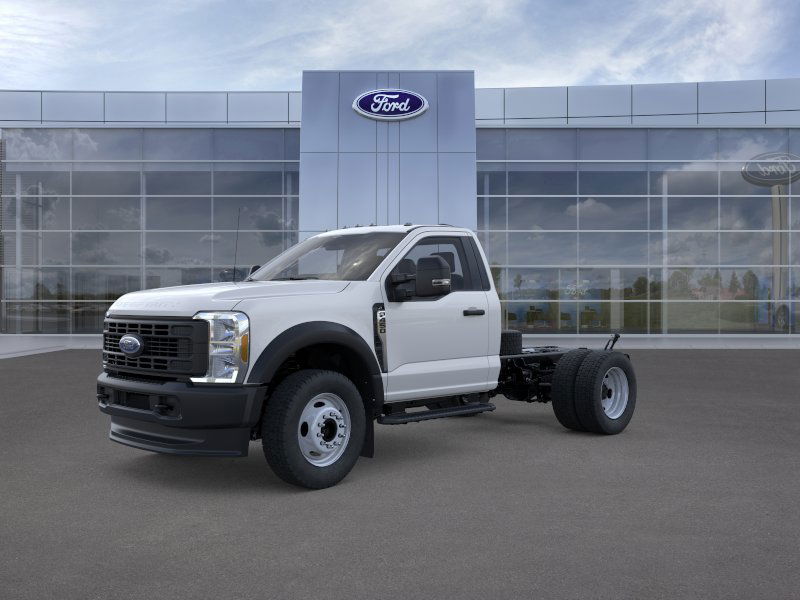 new 2025 Ford F-450 Super Duty car