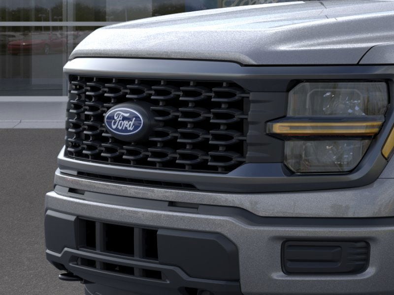 new 2025 Ford F150 STX car