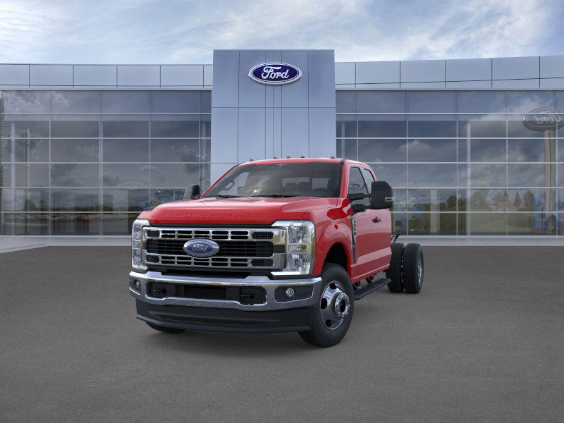new 2025 Ford F-350 Super Duty car