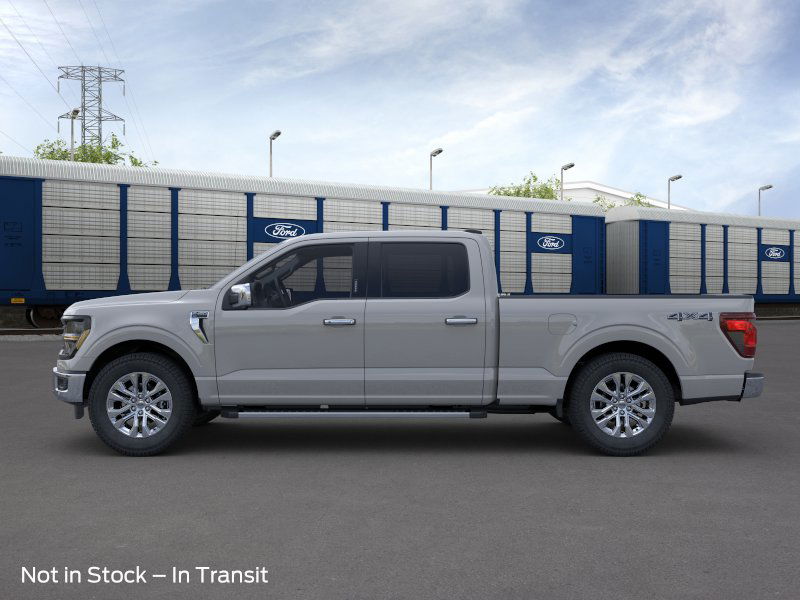 new 2024 Ford F-150 car, priced at $56,265