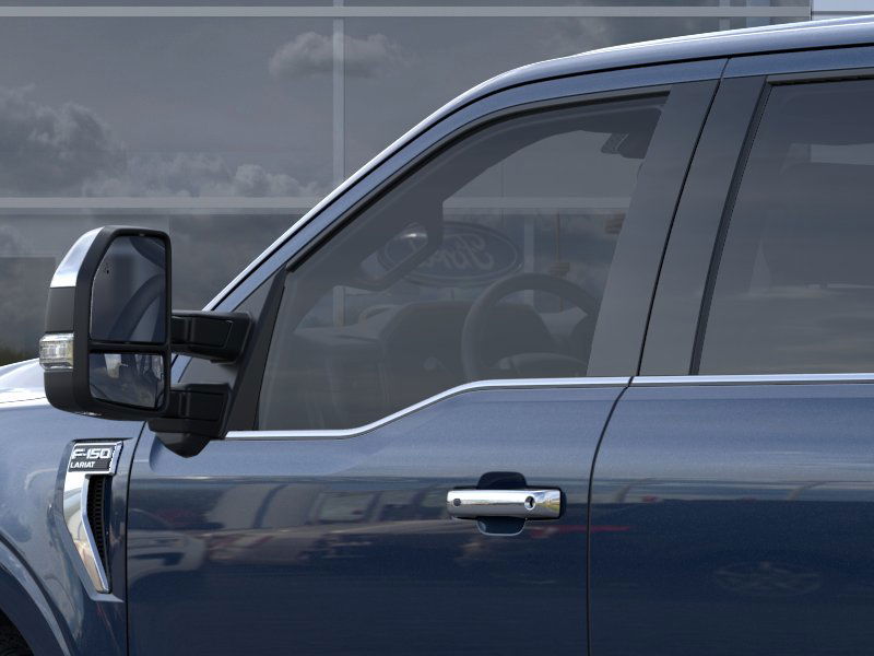 new 2025 Ford F-150 car