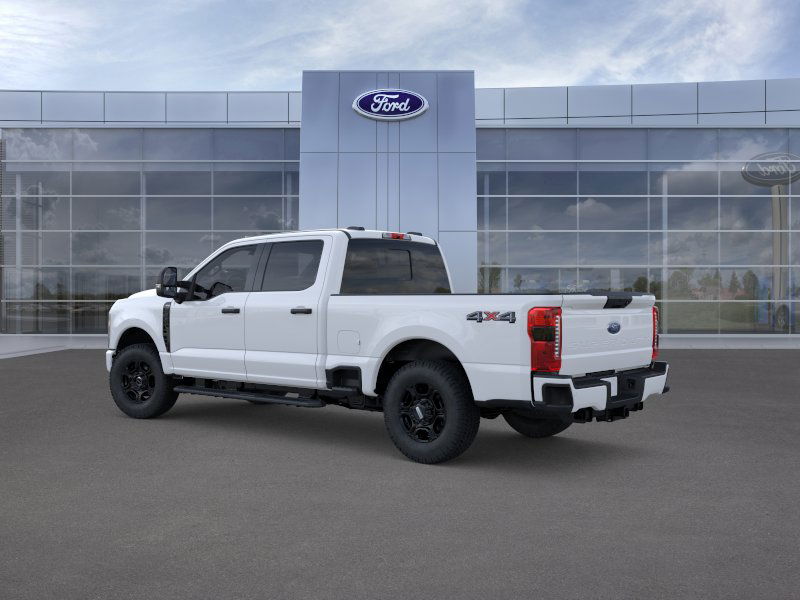 new 2026 Ford F-350 Super Duty car