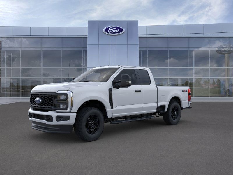 new 2024 Ford F-350 Super Duty car