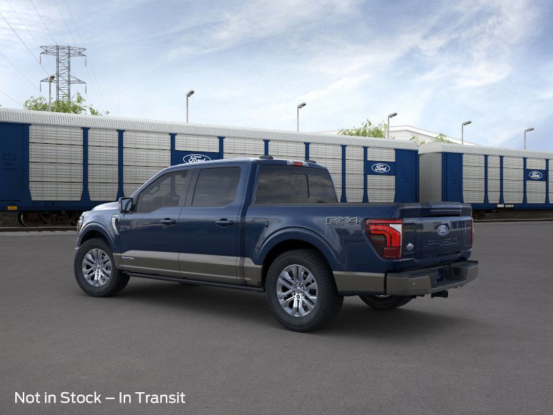 new 2025 Ford F-150 car, priced at $70,800