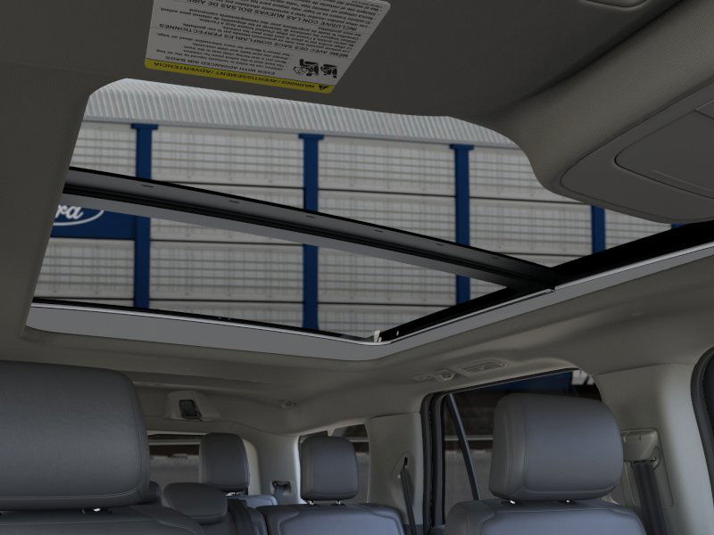 new 2025 Ford Expedition car, priced at $69,800