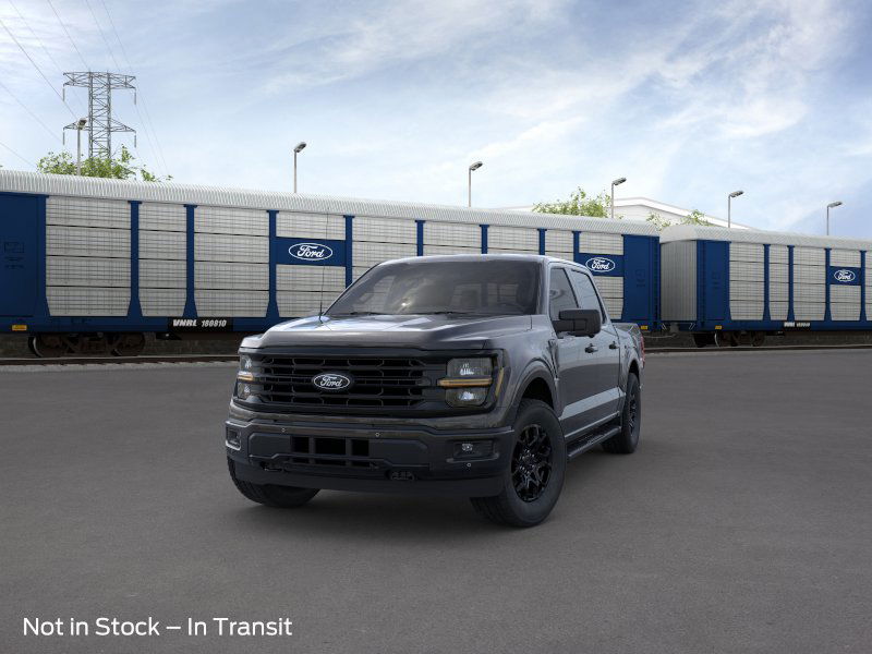 new 2024 Ford F-150 car, priced at $56,140