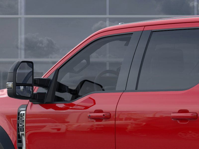 new 2025 Ford F-550 Super Duty car