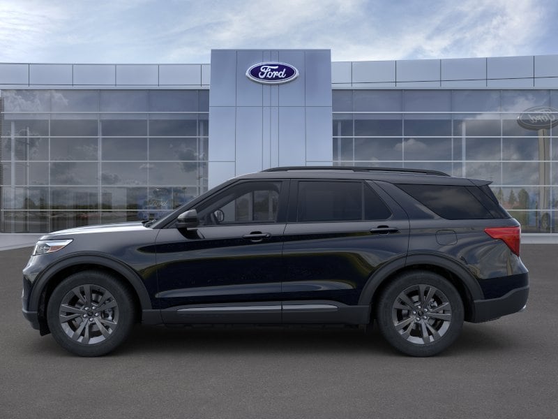 new 2024 Ford Explorer car