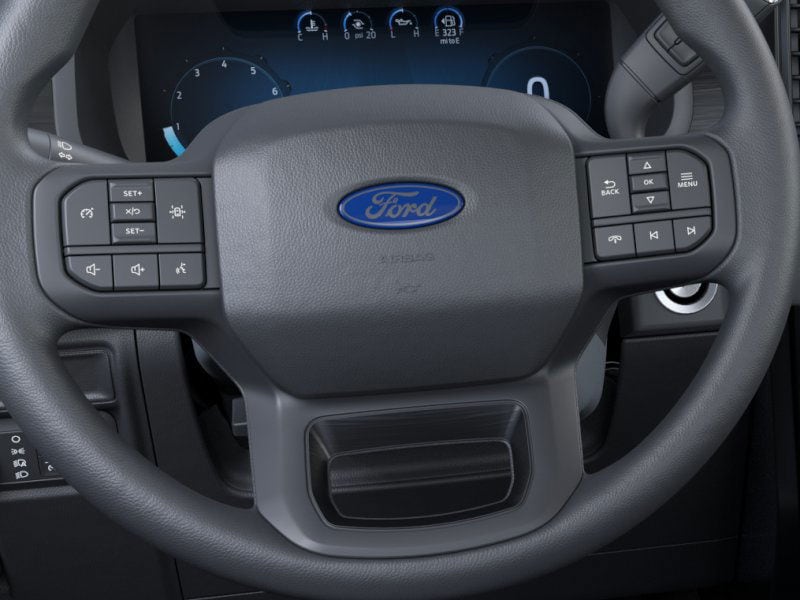 new 2024 Ford F-150 car, priced at $35,028