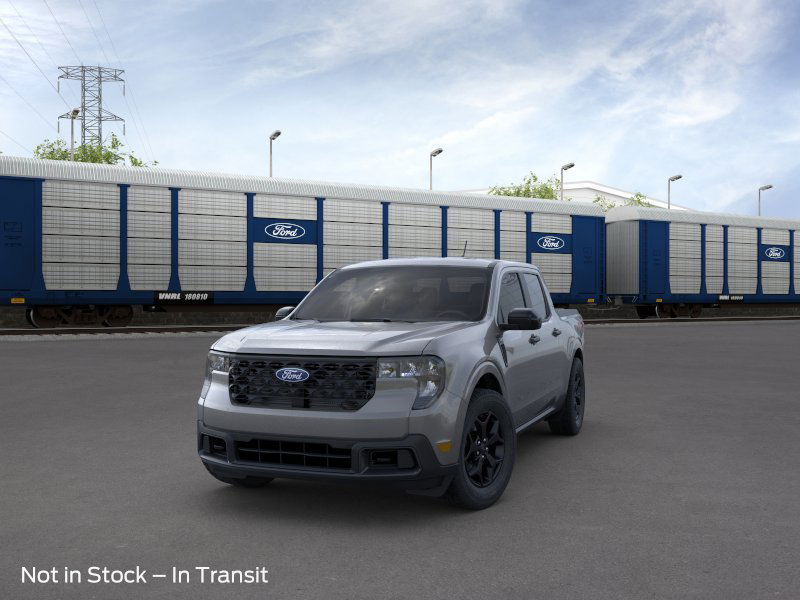 new 2025 Ford Maverick car, priced at $34,732