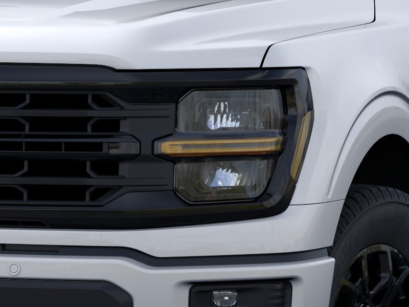 new 2024 Ford F-150 car, priced at $48,555