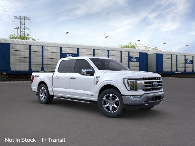 new 2023 Ford F-150 car, priced at $73,755