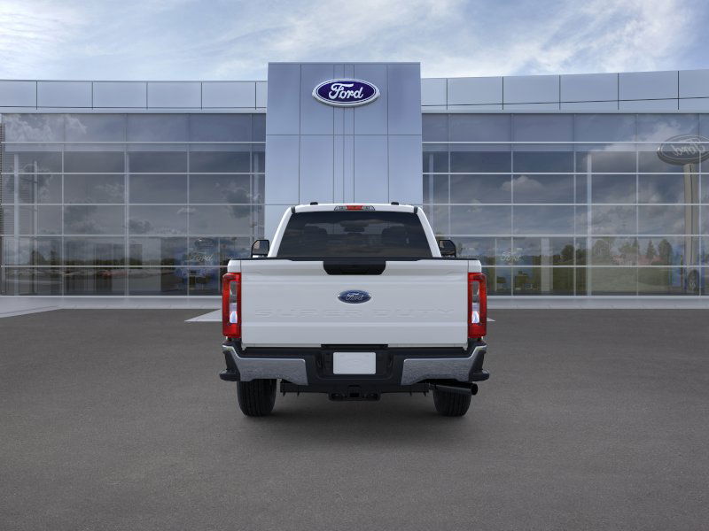 new 2025 Ford F-350 Super Duty car
