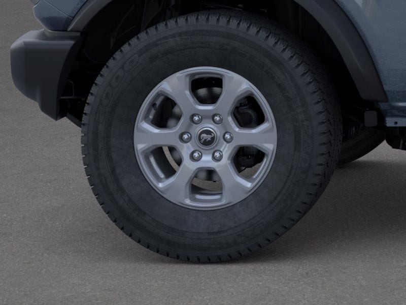 new 2025 Ford Bronco car, priced at $50,135