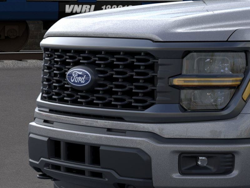 new 2025 Ford F-150 car, priced at $46,722
