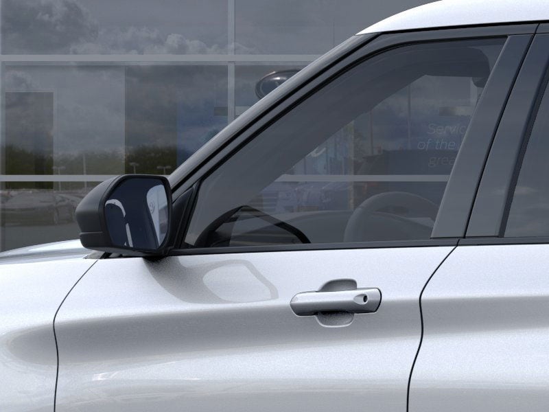new 2025 Ford Explorer car