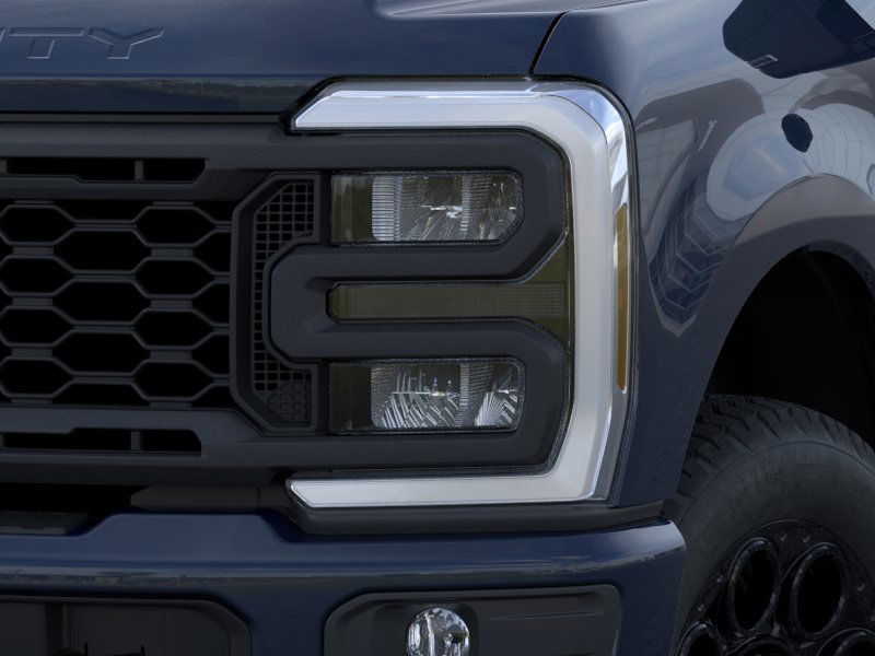 new 2025 Ford Super Duty car, priced at $79,590