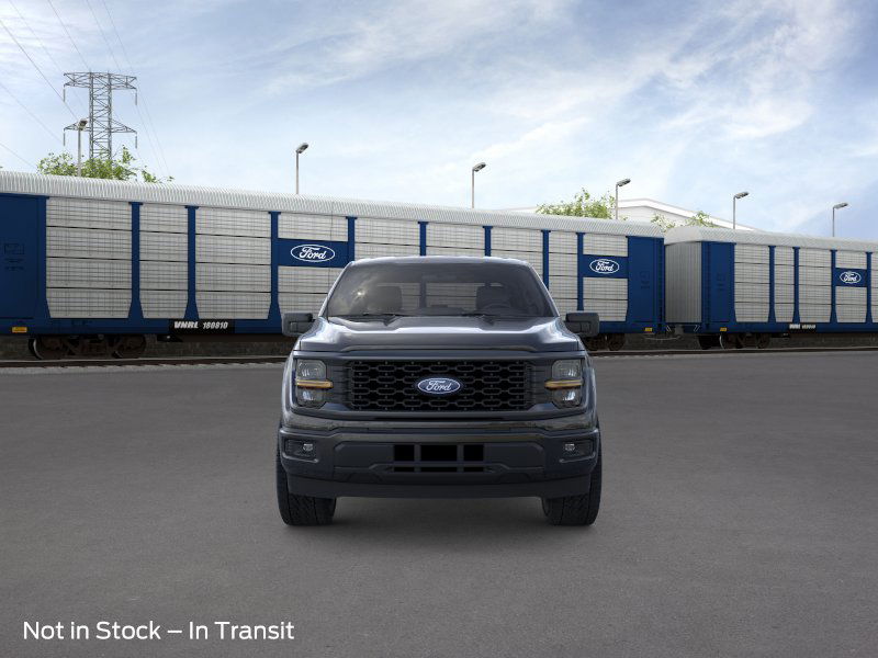 new 2025 Ford F-150 car, priced at $43,382