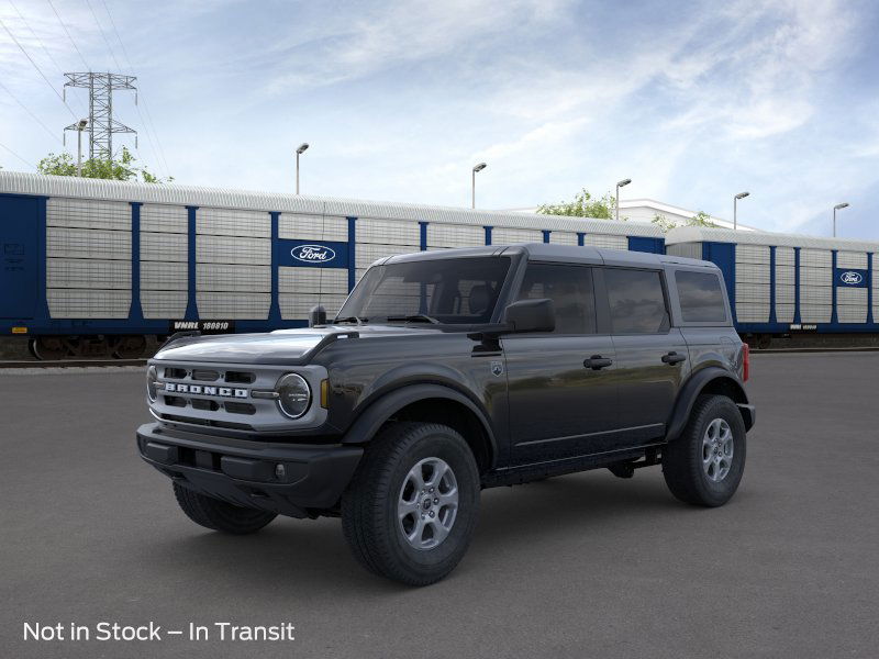 new 2024 Ford Bronco car, priced at $43,600