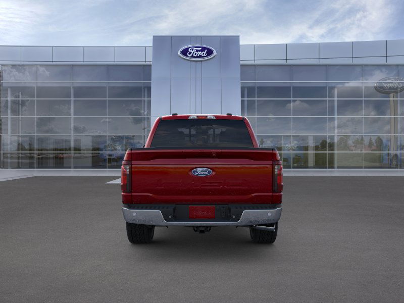 new 2025 Ford F150 XLT car
