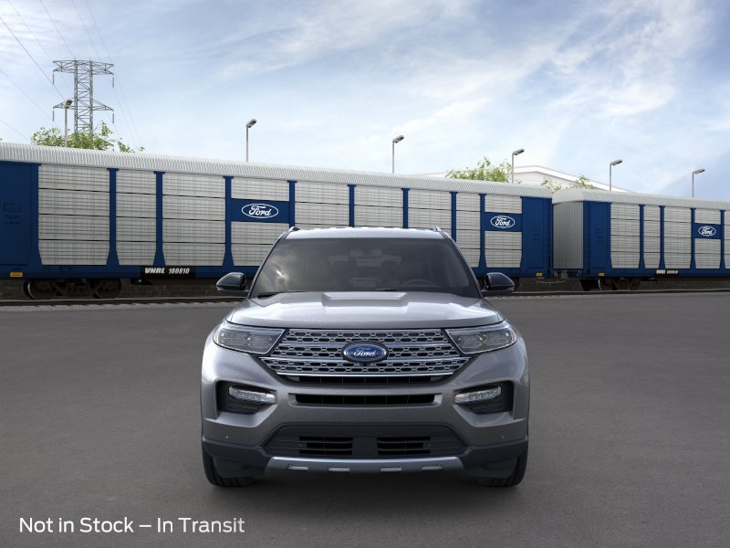 new 2024 Ford Explorer car, priced at $51,670