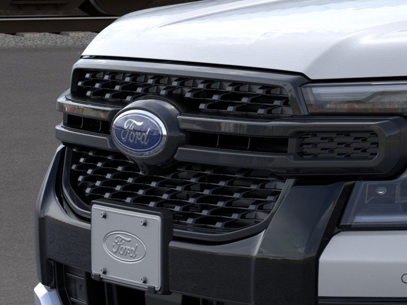 new 2024 Ford Ranger car, priced at $53,880