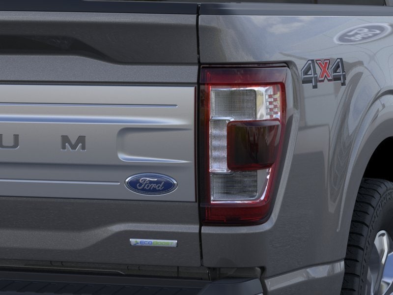 new 2023 Ford F-150 car, priced at $76,200