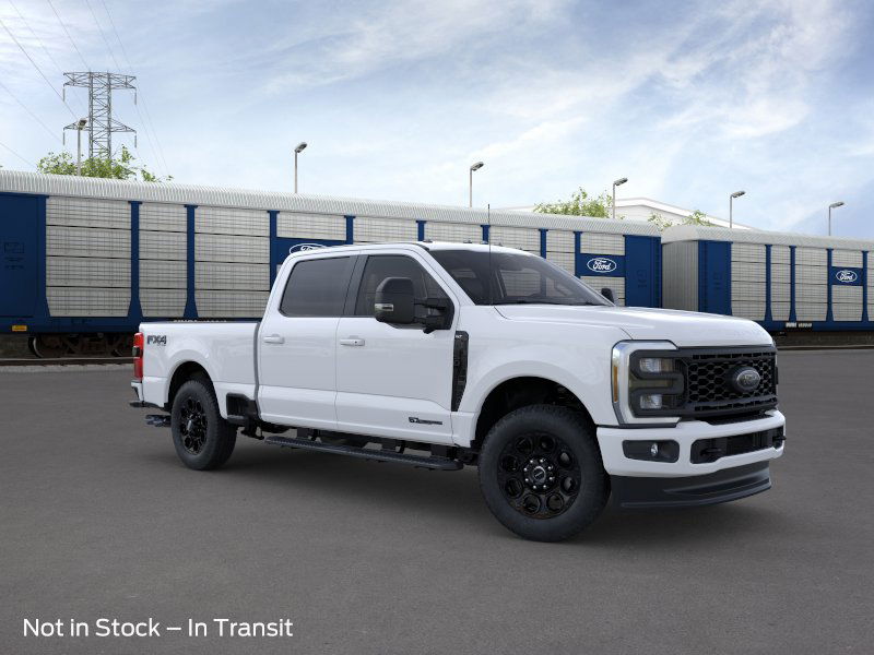 new 2025 Ford Super Duty car, priced at $79,590