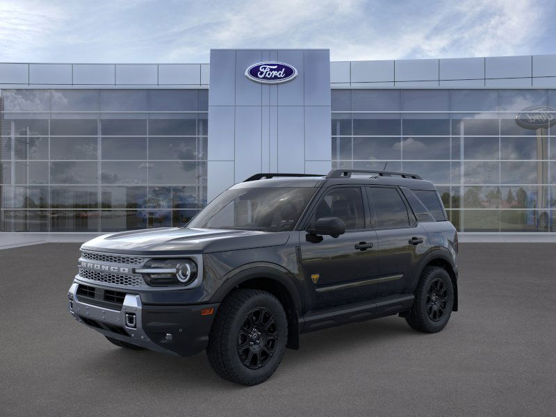 new 2025 Ford Bronco Sport car