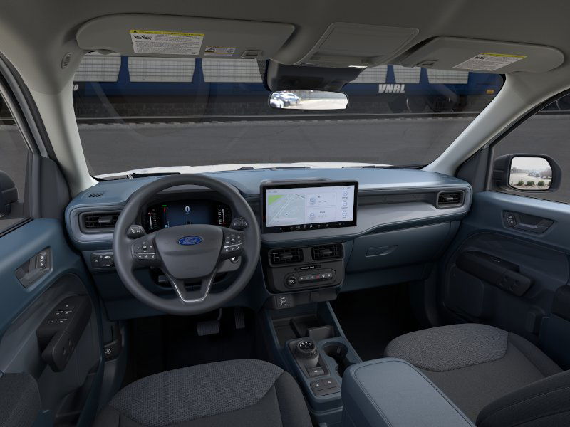 new 2025 Ford Maverick car, priced at $28,635