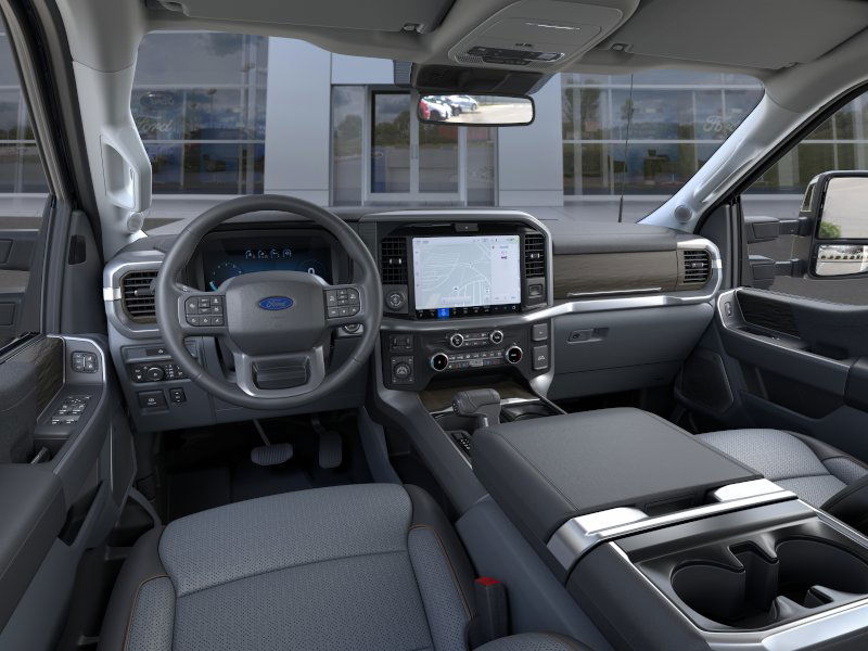 new 2025 Ford F150 Lariat car