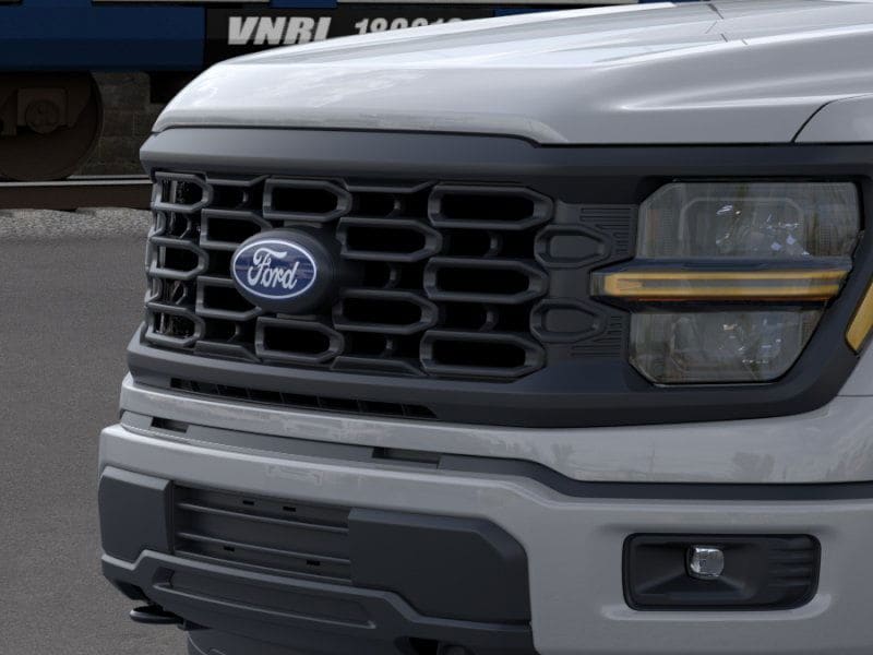 new 2024 Ford F-150 car, priced at $51,524