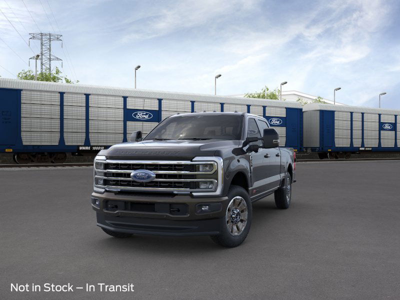 new 2025 Ford Super Duty car, priced at $96,800